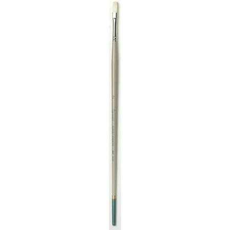 UPC: 0038372266274 | Robert Simmons Signet Brush Long Handle Flat 2