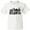 AA-White, variant on Inktastic Atlanta Skyline Grunge Youth T-Shirt