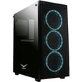 thumbnail image 3 of Gabinete Gamer NACEB PLAYER RGB Cristal Templado NA-0603 Naceb Technology NA-0603, 3 of 5