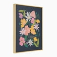 thumbnail image 4 of hometrends Serenna Floral Bloom VIII Canvas Framed Art, 4 of 7