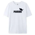 thumbnail image 2 of T-Shirt Imprimé Cool pour Femmes, Manches Courtes, Style à la Mode X1194-khaki L, 2 of 5