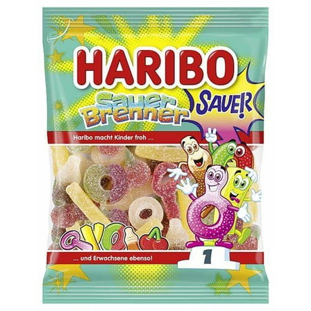 Haribo Sauerbrenner Sour