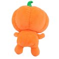 thumbnail image 2 of Halloween Pumpkin Plush Stuffed Toy for Kids Birthdays Christmas, Home Car Halloween Decor, 2 of 5