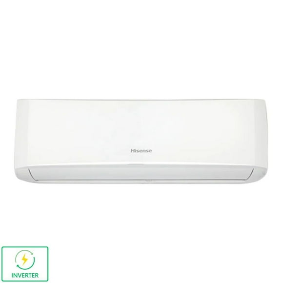 Minisplit Hisense Inverter WiFi 1 ton 220V Frío y Calor