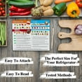 Produce Storage Guide How to Store Food for The Fridge