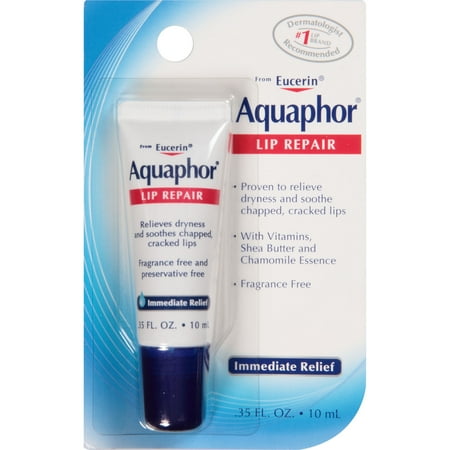 Aquaphor® Lip Repair .35 fl. oz. Carded Pack