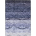 thumbnail image 2 of Addison Rugs Chantille Indoor/Outdoor Transitional Lines Blue Washable Rectangle Rug, 9' x 12', 2 of 6
