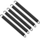 thumbnail image 3 of Resorte del Buscador de Bordes de 06 Mm de Diámetro del Alambre Resorte de 5 Uds para el Buscador de Bordes Resorte de Extensión de Tensión de 4 Mm de Diámetro Exterior de ANGGREK Otros, 3 of 8