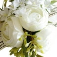 thumbnail image 3 of Ramillete de muñeca Decoración de fiesta Padrinos de boda y damas de honor Banquete de novios Mano D, 3 of 9