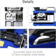 thumbnail image 4 of MesaSe Optical Fiber Tool Kit Cold Connection Tool Optical Fiber Stripping Cleaver for with 36000 Cleaves and Fiber Optic, 4 of 5