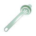 thumbnail image 3 of Staron Plastic Egg White Separator for Baking, Kitchen Tool for Yolk and Protein Separation, Easy Clean Strainer with Hanging Hole, 3 of 4