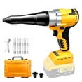 thumbnail image 1 of Remachadora inalámbrica Funnywhale compatible con Dewalt 20V, 1 of 7
