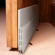 Silicone strip glass door and window seal sound insulation strip self-adhesive windproof wooden door seam door bottom windshield