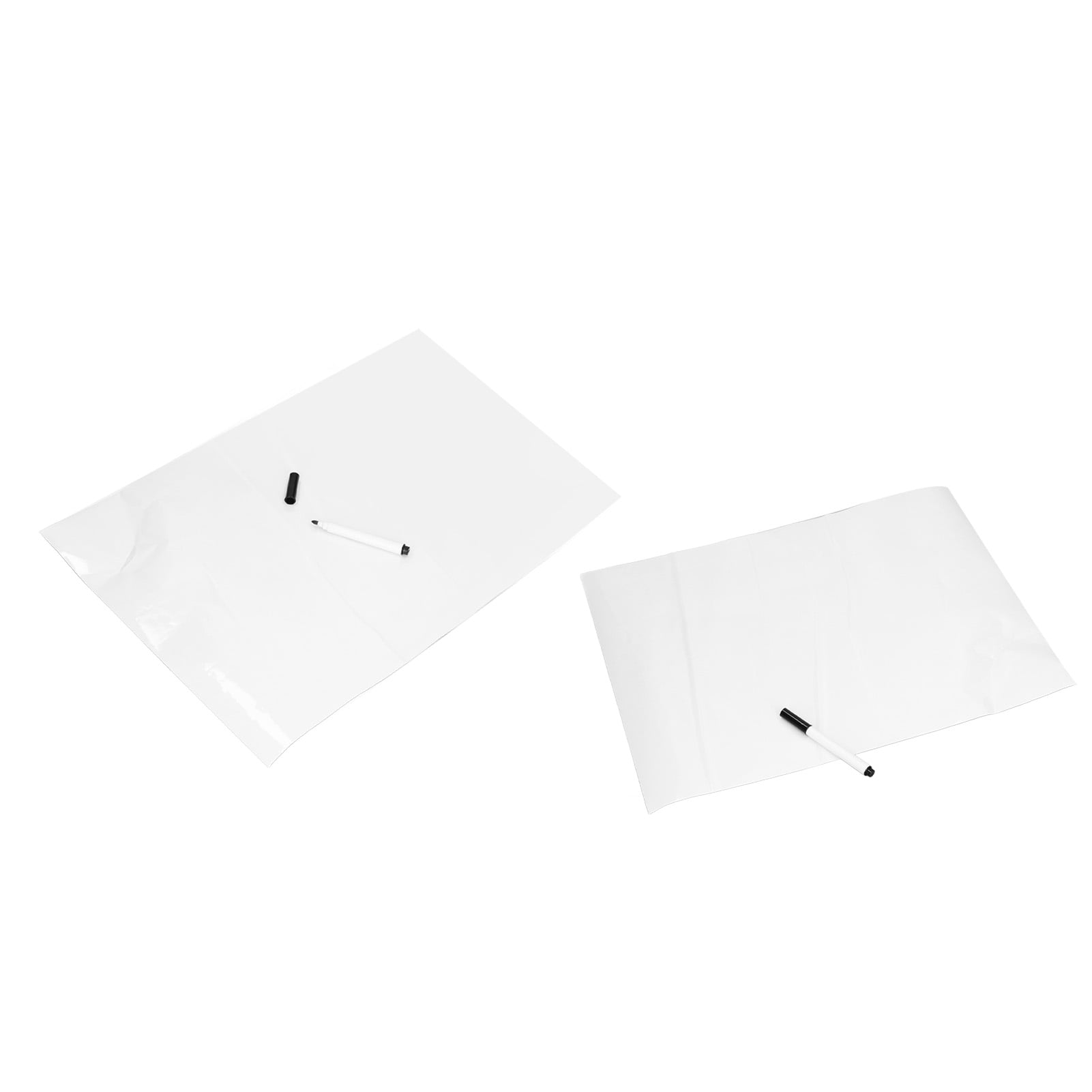 Whiteboard Decal, Whiteboard Sticker Reusable For Display Board