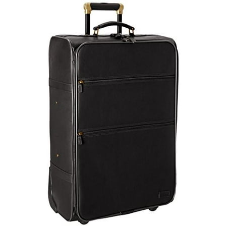 Claire Chase Classic 27 Inch Pullman, Black, One