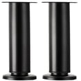 thumbnail image 1 of 2pcs Furniture Legs Adjustable Bed Legs Furniture Support Feet Cabinet Table Legs Feet, 1 of 1