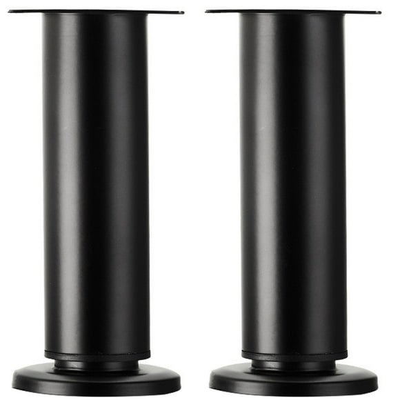 2pcs Furniture Legs Adjustable Bed Legs Furniture Support Feet Cabinet Table Legs Feet