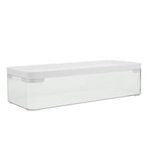 Laundry Pod Box Dishwasher Laundry Room Containers Washing Powders Container Room Organization