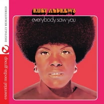 Ruby Andrews - Everybody Saw You - Music & Performance - CD