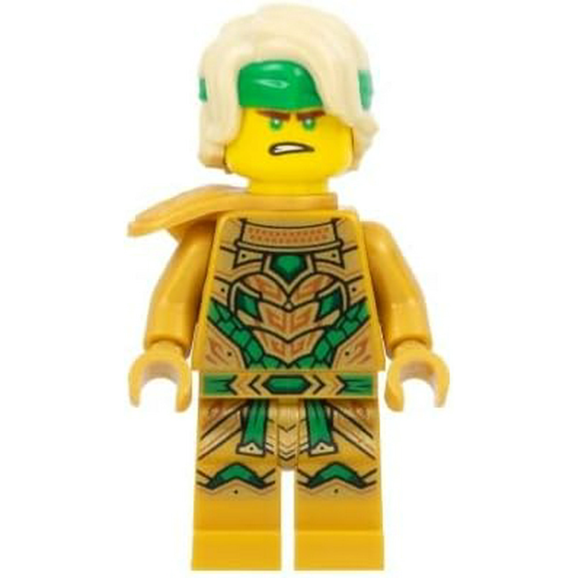 Lego ninjago golden lloyd sale