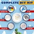 thumbnail image 2 of Kit de arco de globos SHERYL DECOR Toy Story It's A Boy Story, 2 of 7