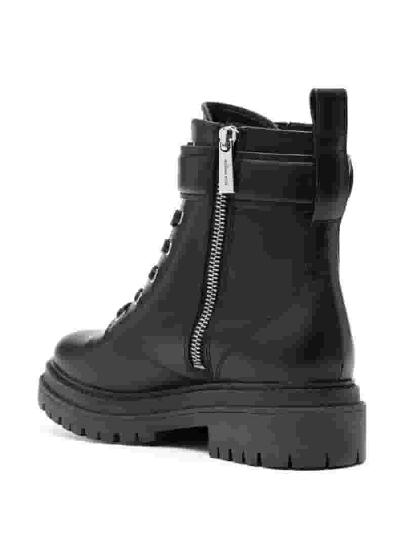 ブーツその他 Michael Kors Parker Ankle Bootie Michael Kors Parker Ankle Bootie Black (Women's) - Walmart.com