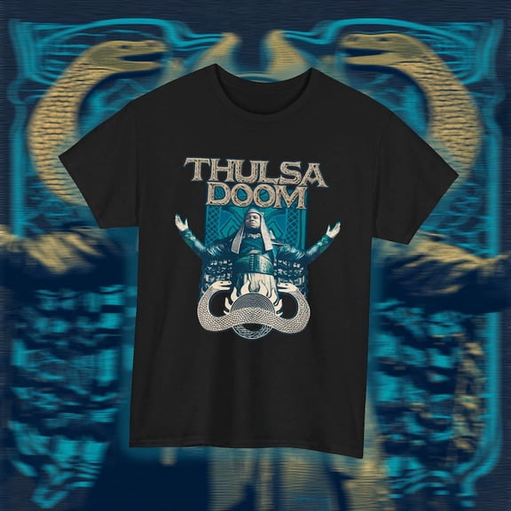 Thulsa Doom - Conan the Barbarian Shirt