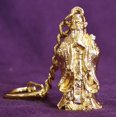 thumbnail image 1 of Confucius Porte-Clés en Métal, 1 of 1