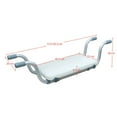 thumbnail image 6 of Lightweight Suspended Bath Seat Bathroom Washing Mobility Aid Bath Chair, 6 of 12