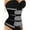 Gray, variant on Odeerbi Shapewear for Women 2025 Tummy Control Waist Trainer Bodysuit Wrap Waist Belt Slimming Body Shaper Plus Size Shapewear Gray