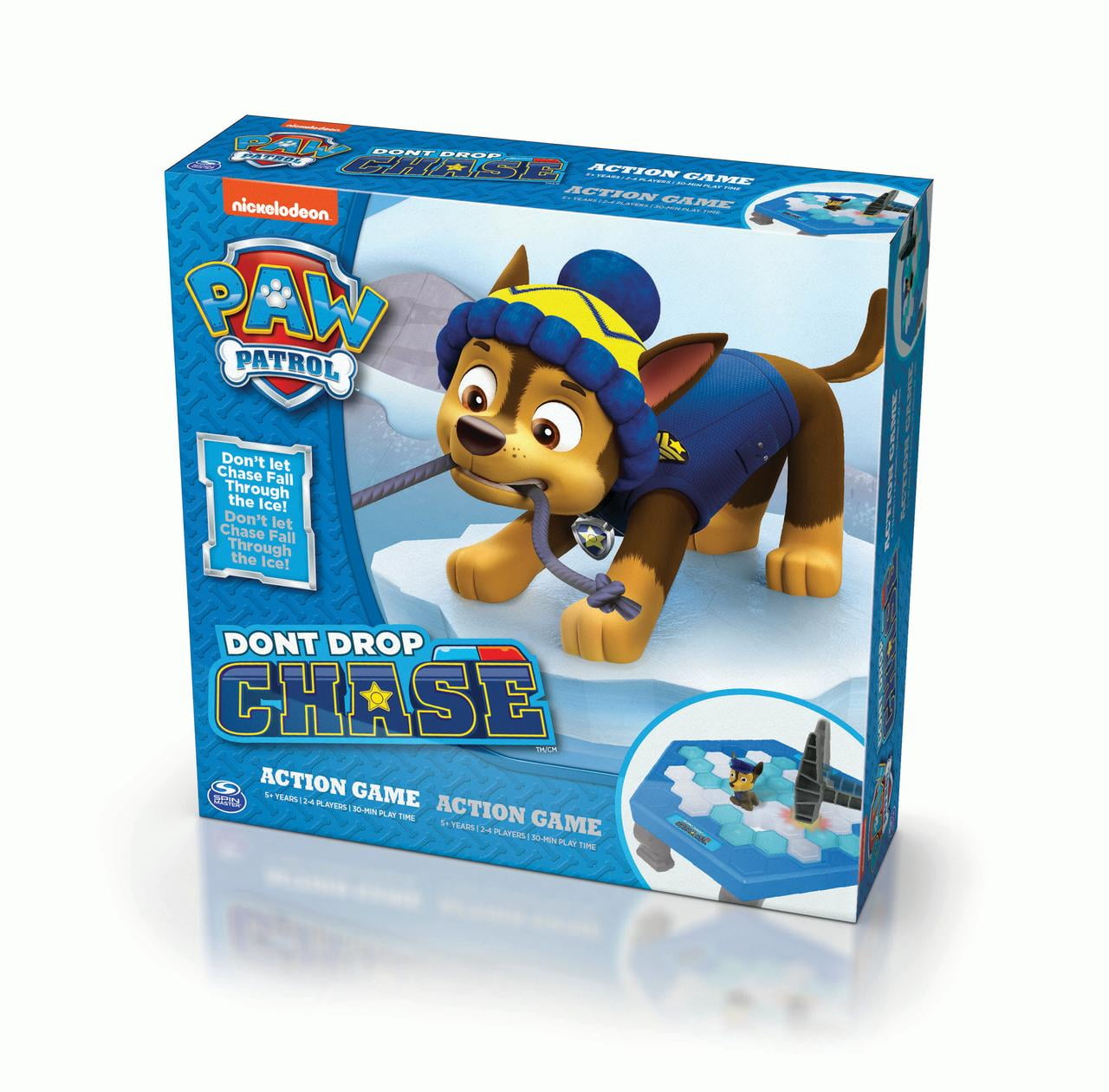 Nickelodeon's PAW Patrol - Don't Drop Chase Ice Breaker Game 