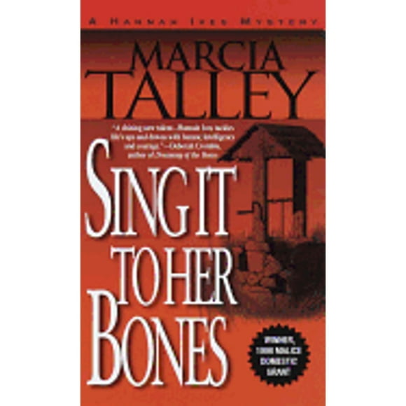 Pre-Owned Sing It to Her Bones (Paperback 9780440235170) by Marcia Talley