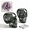 2*Black, variant on Gothic Skull Wall Vase, Hangable and Freestanding Tabletop Flower Vase for Gothic Home Decor