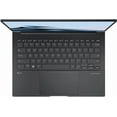 thumbnail image 3 of Asus Zenbook 14 Premium Creator & Business Laptop 14" WUXGA Lumina OLED Touch (100% DCI-P3, 500nits HDR) Intel 16-core Ultra 9 285H (GPU Up to 77 TOPS) 32GB DDR5 2TB SSD Backlit WiFi7 Win11, 3 of 6
