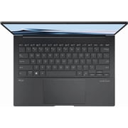 Asus Zenbook 14 OLED Business Laptop 14 WUXGA Lumina OLED Touch (100% DCI-P3, 500nits HDR) Intel 16-core Ultra 7 255H (Up to 13 TOPS) 16GB DDR5 512GB SSD Backlit Fingerprint Wi-Fi 7 Win11