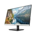 thumbnail image 4 of HP 27f Premium 4K Monitor 27 4K UHD (3840 x 2160) 60Hz Refresh Rate IPS Panel 5ms GTG 16:9 300 nits Brightness Up to 1.07 billion Colors AMD FreeSync technology 178 Viewing Angle DisplayPort HDMI, 4 of 8