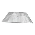 thumbnail image 3 of Maoww Tapis de Camping Rectangulaire Polyvalent Tapis de Couchage Randonnée Sac à Dos Camping pour la Randonnée Argent 300cmx300cmx2.5mm, 3 of 6