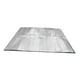 thumbnail image 3 of Colchoneta de camping de aluminio para dormir, colchón plegable con aislamiento para tienda de campaña 150 cm x 200 cm x 35 mm, 3 of 9