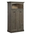 thumbnail image 1 of Sauder Sonnet Springs Storage Cabinet, Pebble Pine, 434929, 1 of 9