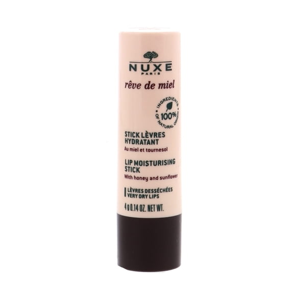 Nuxe Reve de Miel Lip Moisturising Stick, 0.14 oz