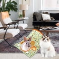 thumbnail image 3 of Cat Tunnel Toy | Collapsible Cat Activity Center,Cat Tent With Balls And Crinkle Cat Cat Play Tent Interactive Toy Maze For RabbitB, 3 of 5