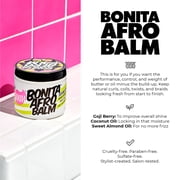 The Doux Bonita Afro Texture Cream, Curly and Coily Hair, Moisturizing, 16 oz, 1 Count