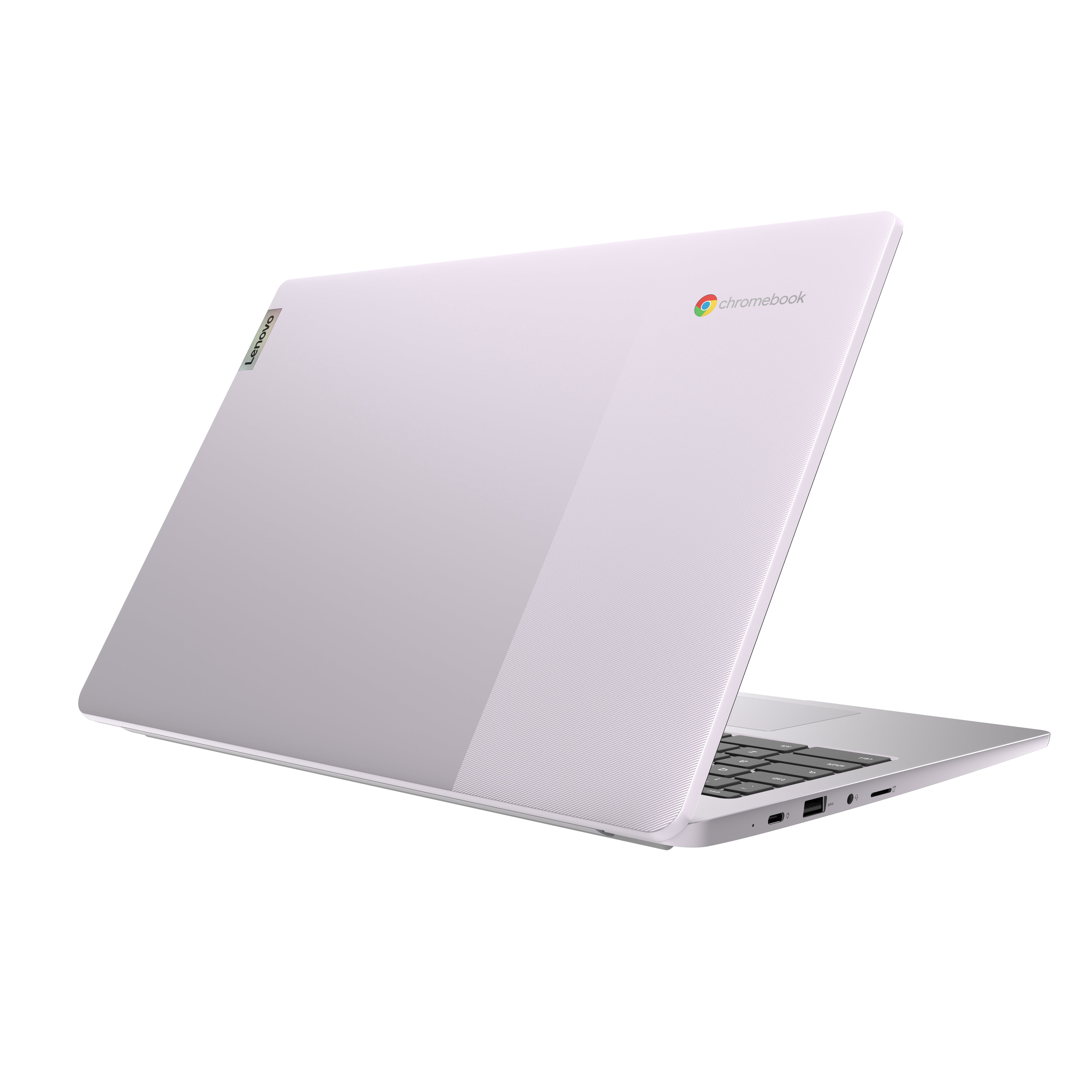 Lenovo 3i Chromebook 15.6" Laptop, Intel Celeron N4500, 8GB RAM, 128 SSD, Artic Grey