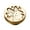 B, variant on Lovely Seal Wax Stamp Replacement Cute Cartoon Character for Girls Scrapbooking Wax Seal Stamp Brass Head