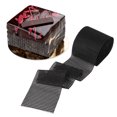 thumbnail image 3 of CIMAXIC Wedding Party Ribbon Hollow Rhinestone Ribbon Sparkle Wrap for DIY Wedding Crafts,4.72"X35.43"X0.04", 3 of 4