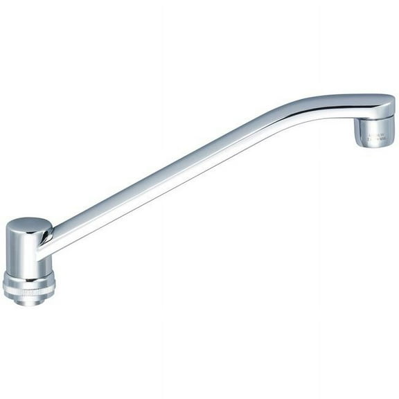 Central Brass Su-365-Ca 8" Swivel D Style Spout - Chrome