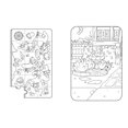 thumbnail image 4 of Bluey: Fun and Games: a Coloring Book, 64 pages (Paperback), 4 of 7