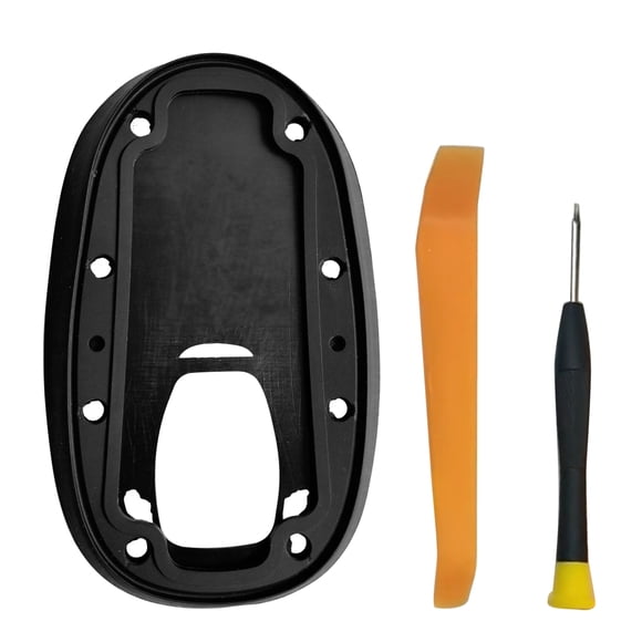 JUNTA DE BASE DE ANTENA DE PIEZA, REMPLAZO DE LA JUNTA DE SELLADA DE LA BASE DE LA ANTENA DEL TOCHO DE GOMA DE AUTOMÓVIL PARA MINI R55 R56 65203456088, 65203456089