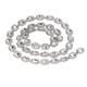 thumbnail image 1 of Tira De Diamantes De Imitación, Hermoso Borde De Diamantes De Imitación Duradero Brillante Para Vestidos Para Collares ANGGREK Craft Rhinestone Chain, 1 of 8