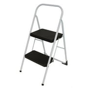 Cosco Steel Two Step Big Step Stool with 200 lb. Capacity